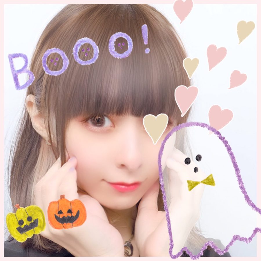 もうすぐハロウィンですね😍✨